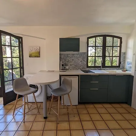 Eucalyptus, Calme Entoure De Verdure Et Pres De La Saint Aygulf