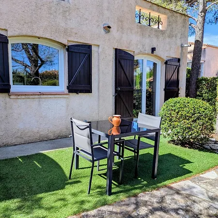 Apartment Eucalyptus, Calme Entoure De Verdure Et Pres De La Saint Aygulf