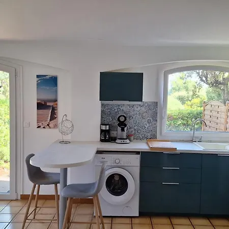 Apartmán A Saint Aygulf, Calme Entoure De Verdure Et Pres De La Mer Saint Aygulf